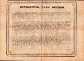 Bulas, editais e cópias de alvarás