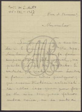 Aloísio Tomás Gonçalves, OFM