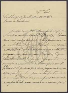 Alberto Joaquim Pinto da Cunha