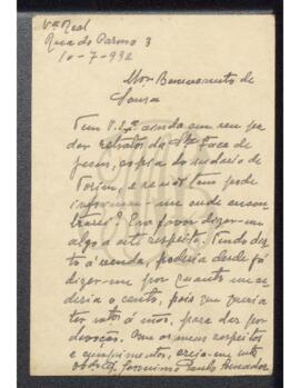 Jerónimo Paulo Amador, Pe.