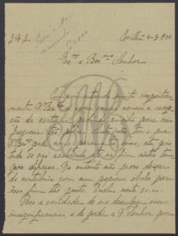 Maria da R. Gonçalves