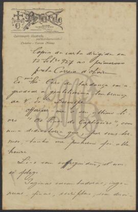 António Correia de Oliveira