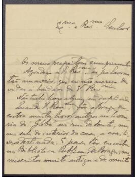 Francisco José Esteves Bouça, Pe.