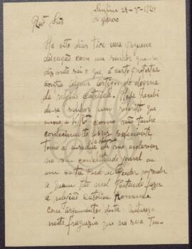 Francisco Lopes André