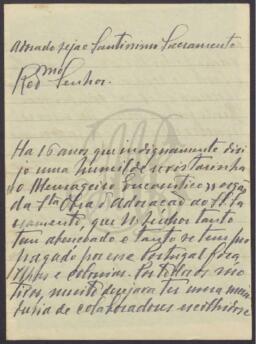 Abílio Gomes Correia, Pe.