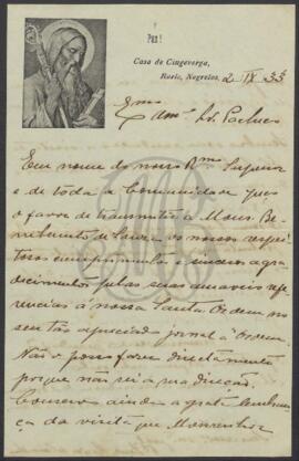 Luís Plácido Ferreira de Carvalho, Pe.