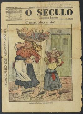 O padre Benebruto é entregue à Justiça por ter a lingua comprida