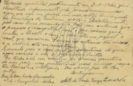 António do Prado Sousa Lacerda