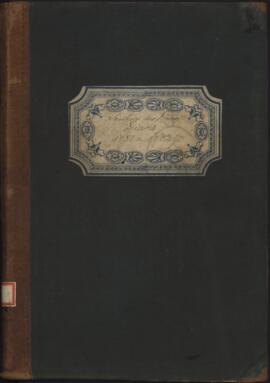 Senhora das Dores. Diário 1881 a 1882