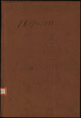 [Guias 1887 a 1888]